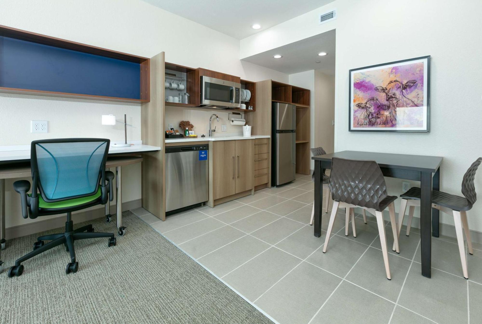 Home2 Suites By Hilton El Campo Ngoại thất bức ảnh