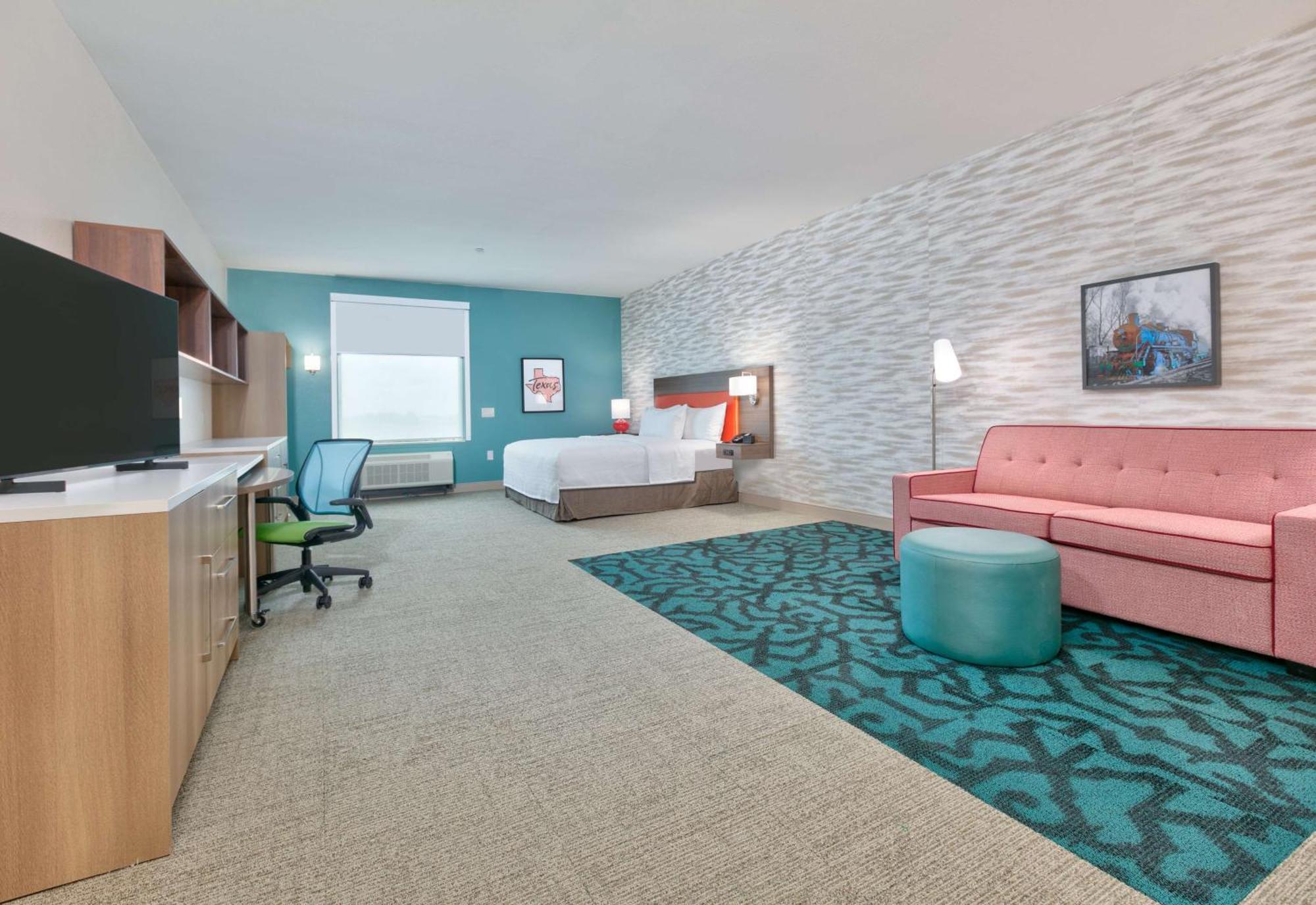 Home2 Suites By Hilton El Campo Ngoại thất bức ảnh