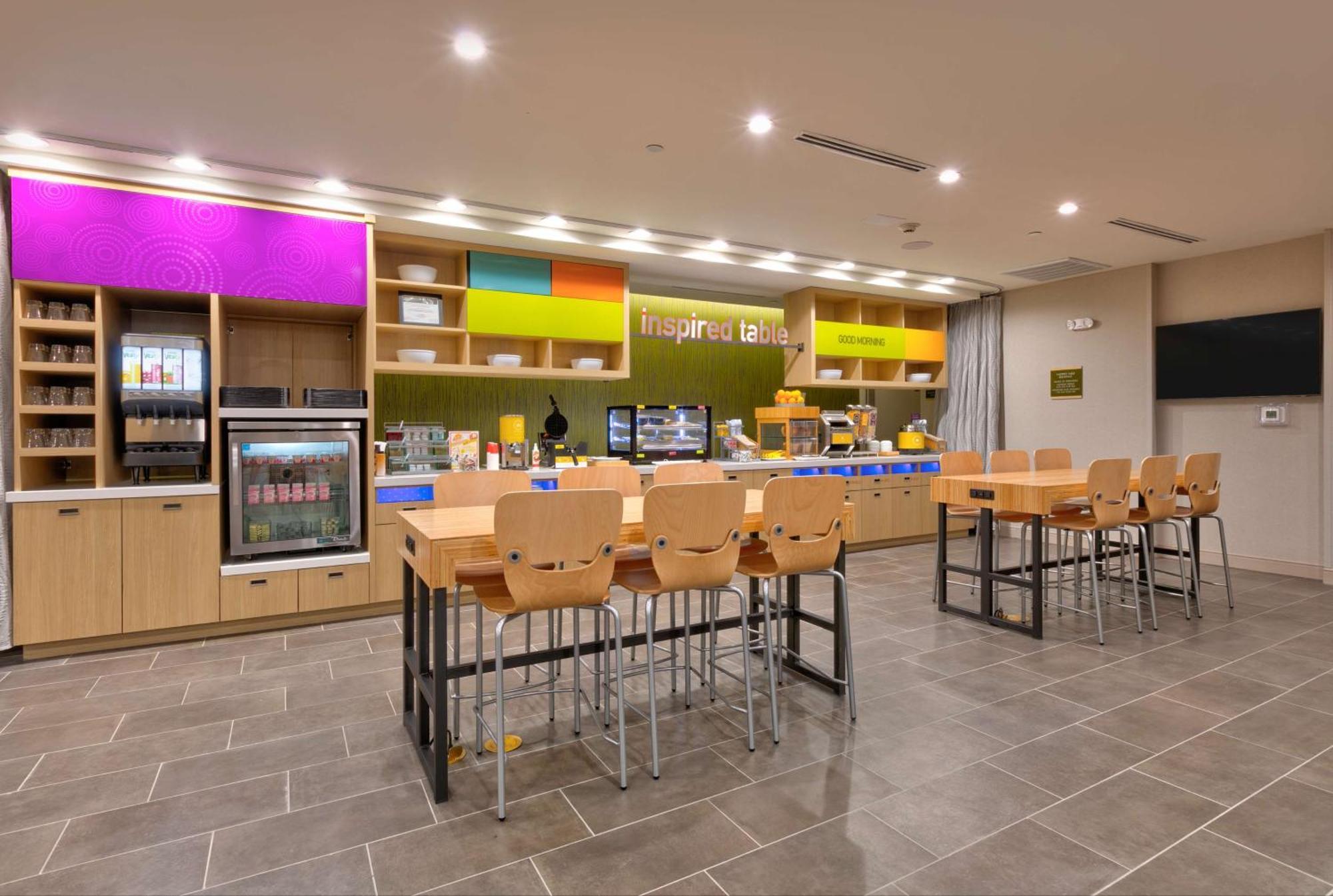Home2 Suites By Hilton El Campo Ngoại thất bức ảnh
