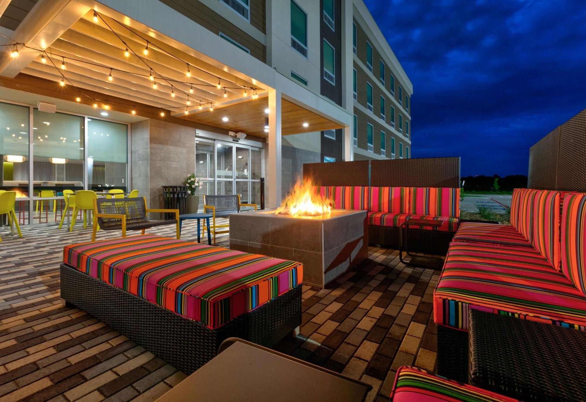 Home2 Suites By Hilton El Campo Ngoại thất bức ảnh