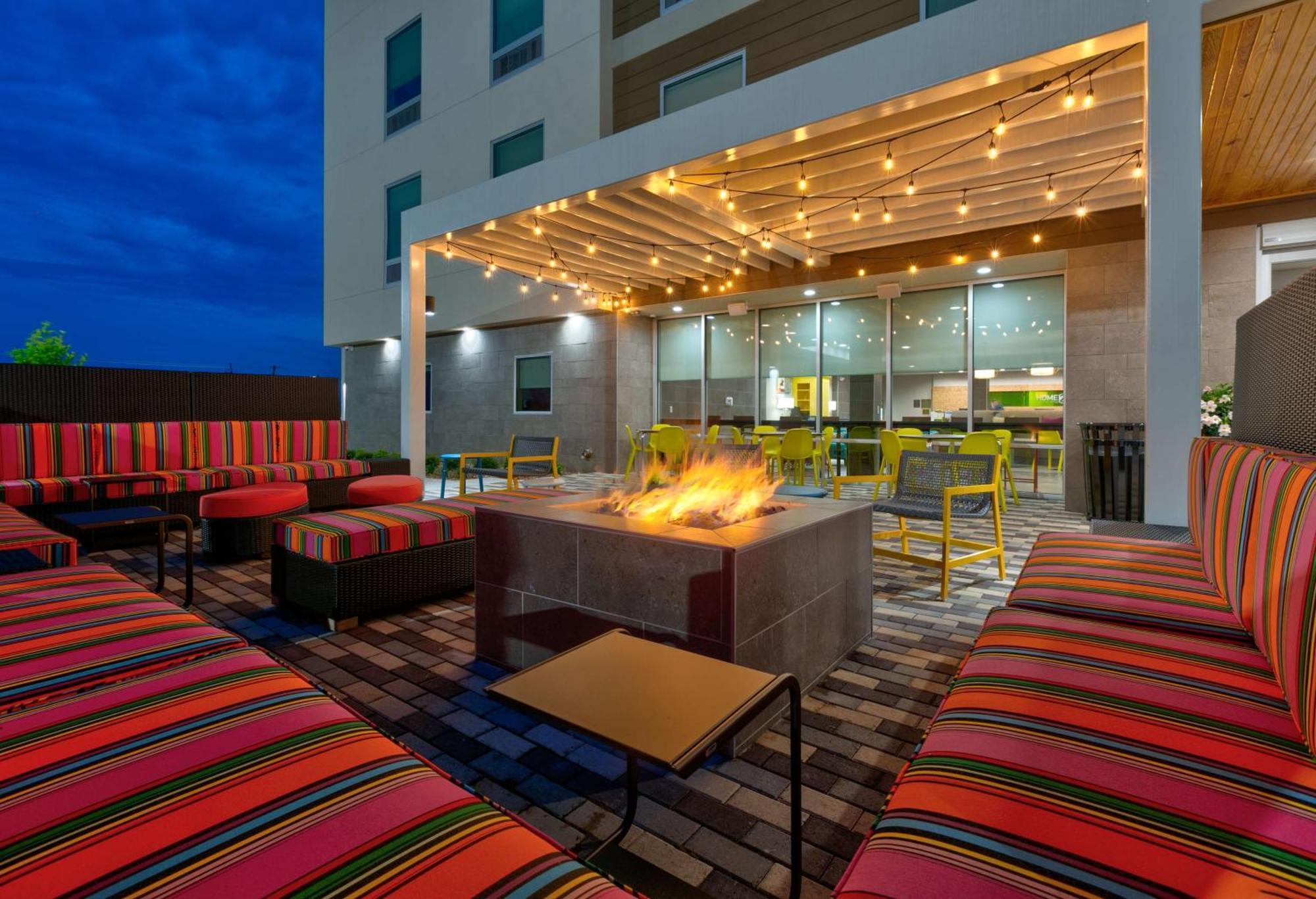 Home2 Suites By Hilton El Campo Ngoại thất bức ảnh
