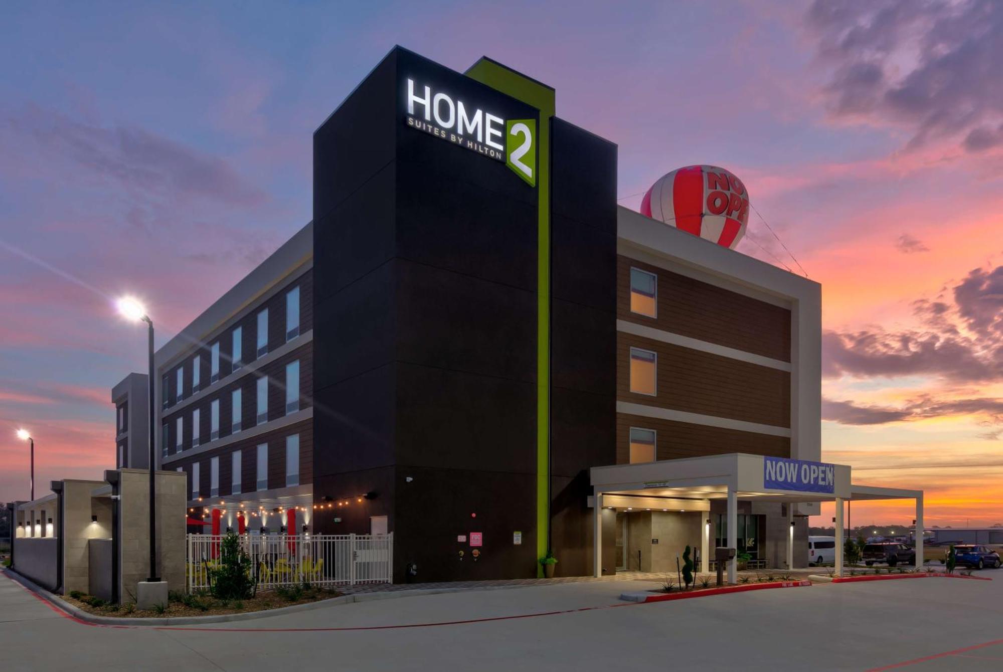 Home2 Suites By Hilton El Campo Ngoại thất bức ảnh