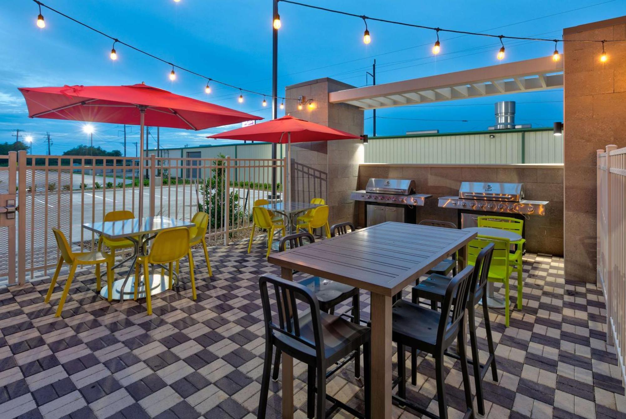 Home2 Suites By Hilton El Campo Ngoại thất bức ảnh