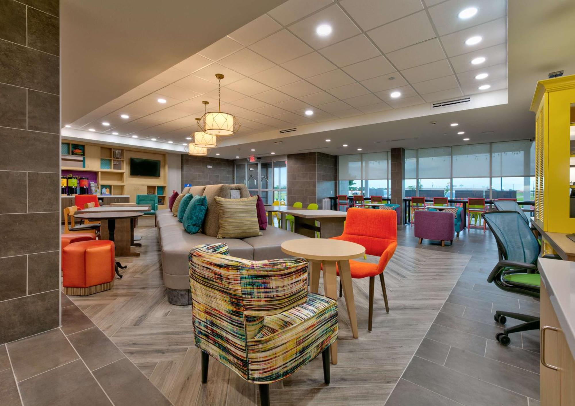 Home2 Suites By Hilton El Campo Ngoại thất bức ảnh