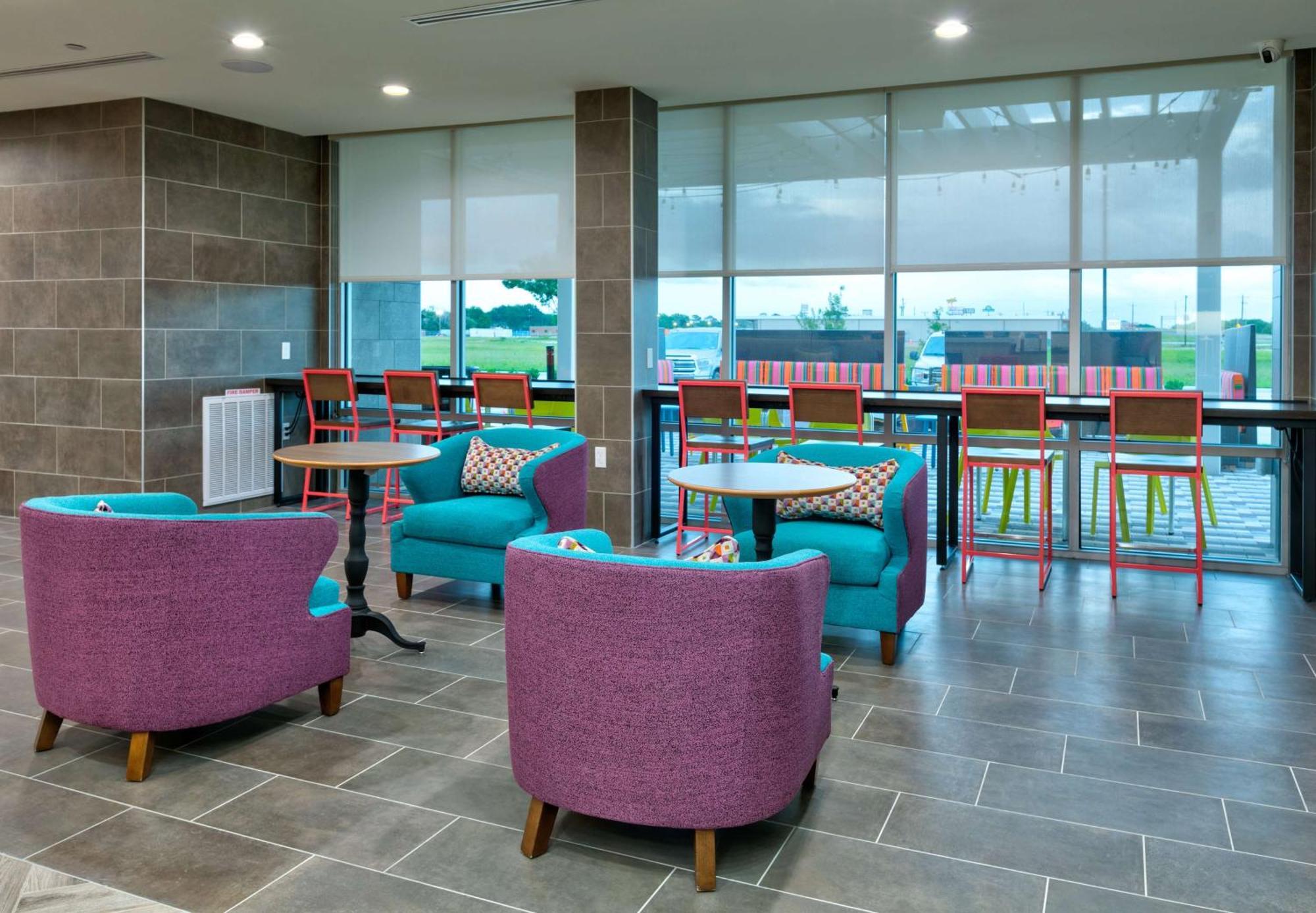 Home2 Suites By Hilton El Campo Ngoại thất bức ảnh